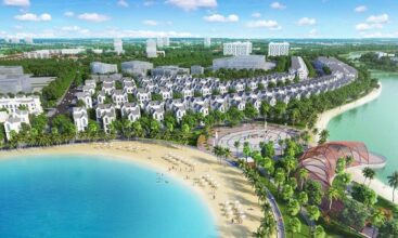 Bán biệt thự VInhomes Ocean Park