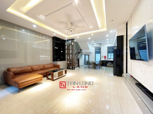 Cho thuê biệt thự Vinhomes Riverside