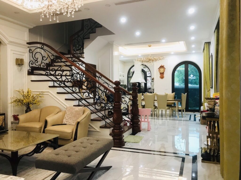 bán biệt thự vinhomes ocean park
