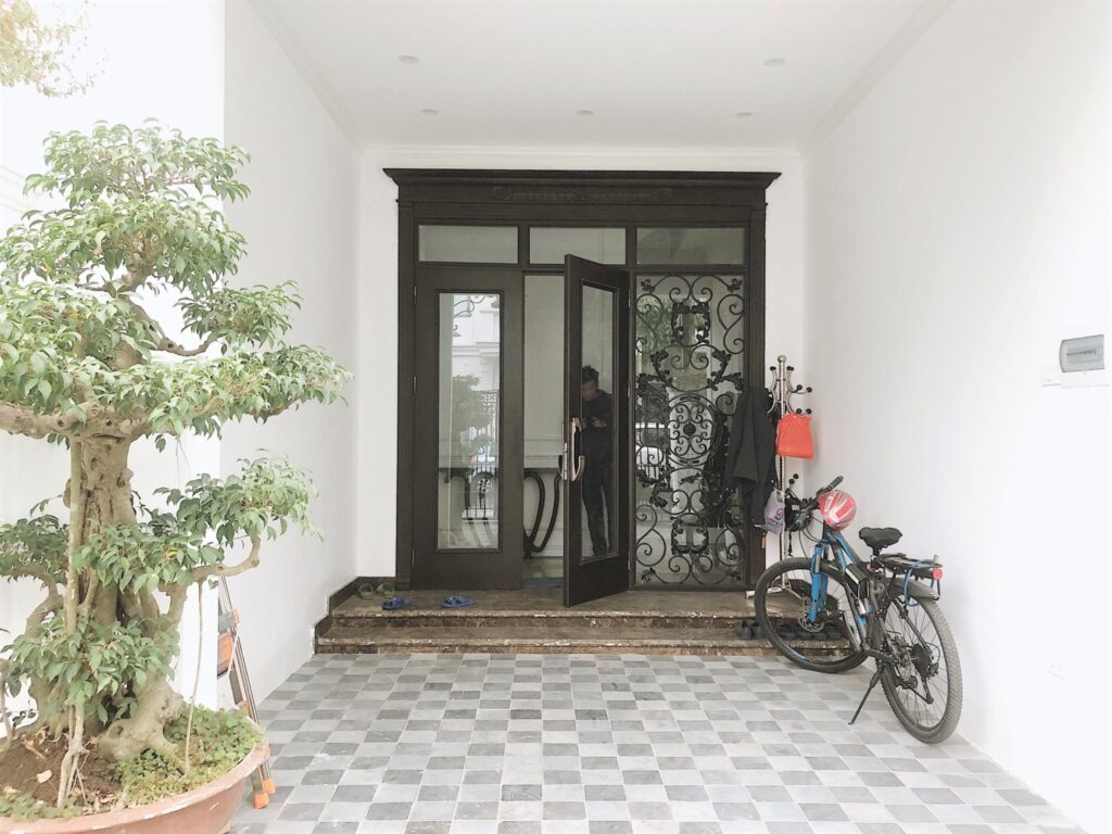 bán nhà liền kề vinhomes the harmony
