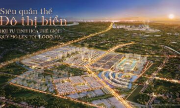 Phối cảnh Vinhomes Ocean Park 2 The Empire