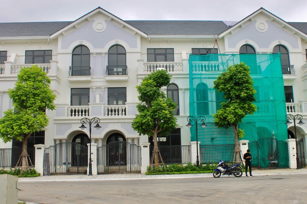 bán nhà liền kề vinhomes ocean park