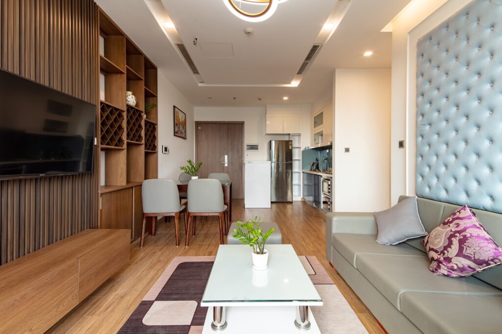 cho thuê chung cư vinhomes metropolis
