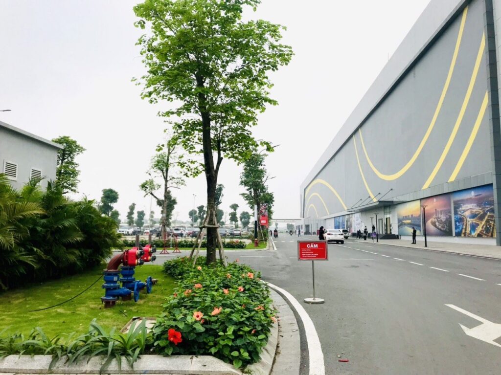 cho thuê liền kề vinhomes ocean park