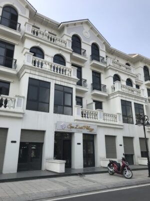 Bán shophouse vinhomes ocean park