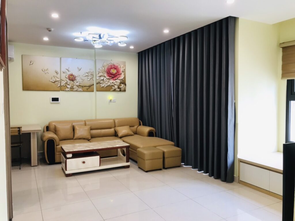 cho thuê căn hộ vinhomes the crown