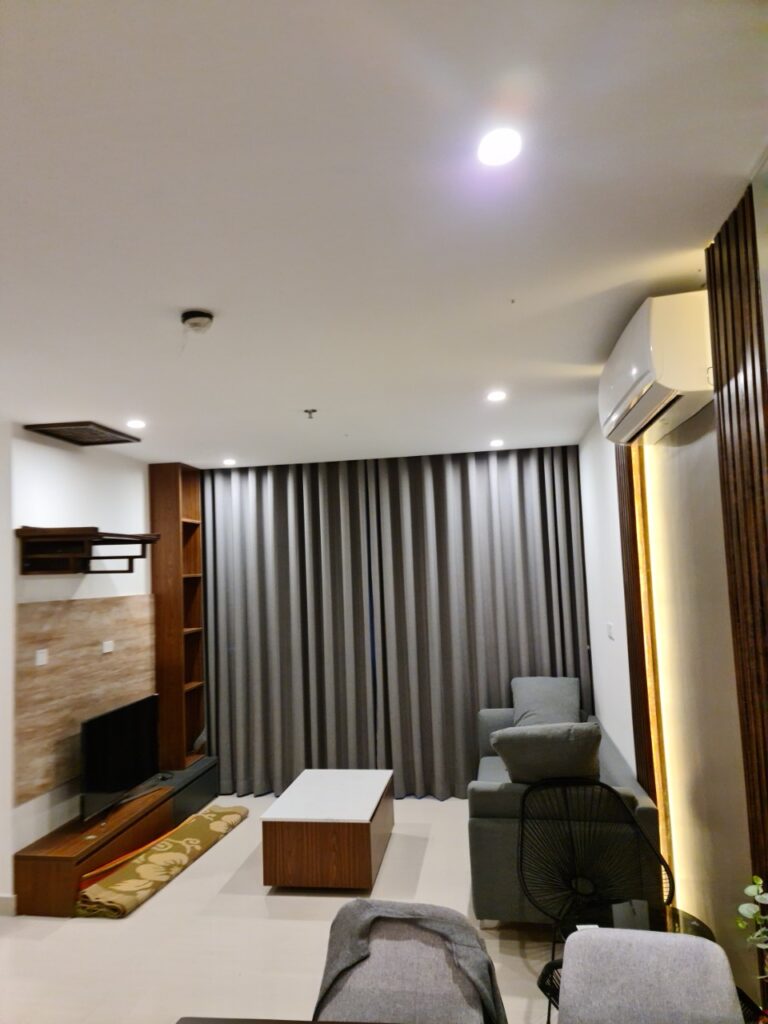 cho thuê căn hộ vinhomes the crown