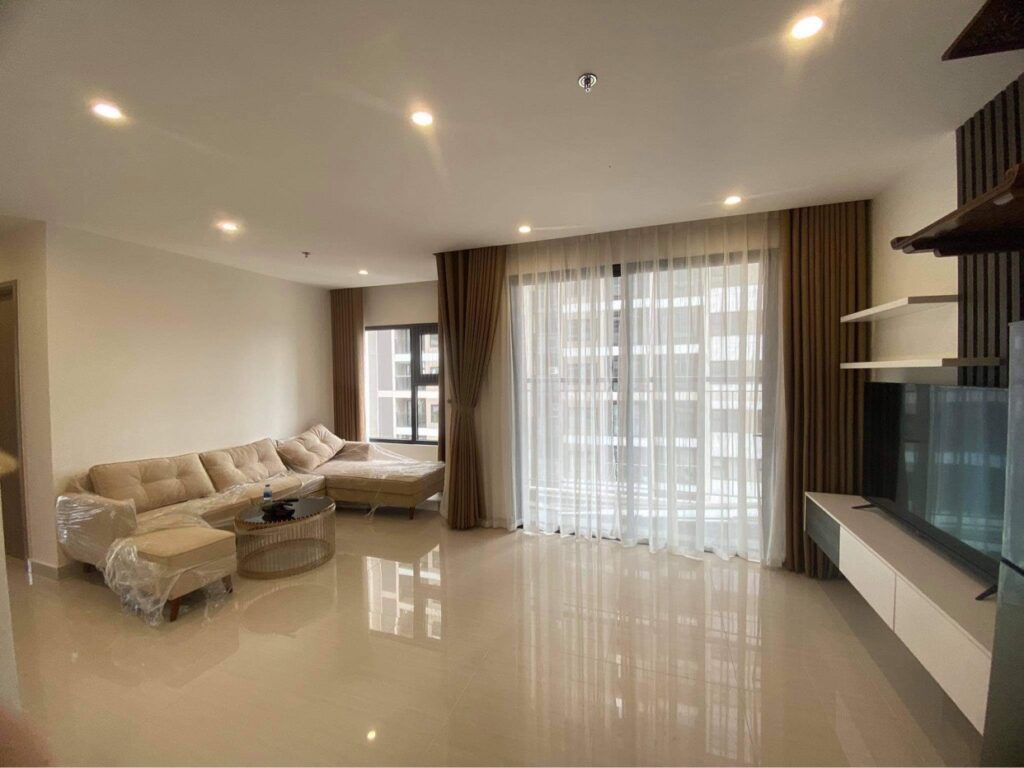 cho thuê căn hộ vinhomes ocean park
