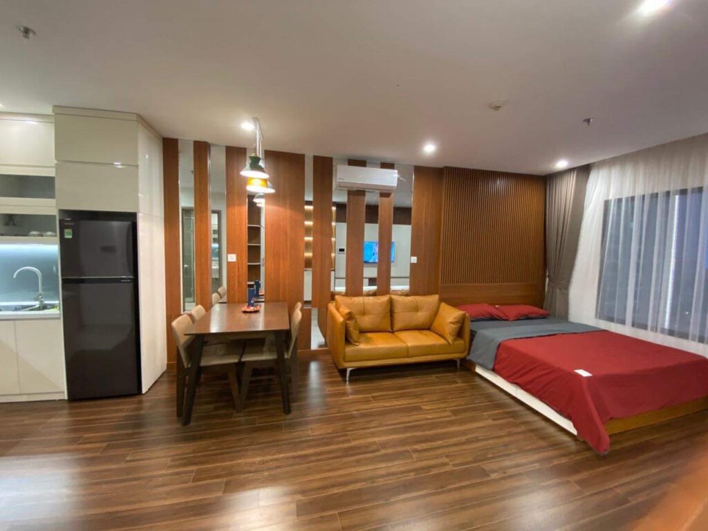 bán căn hộ studio vinhomes ocean park