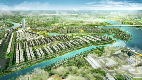 Vinhomes Hạ Long Xanh